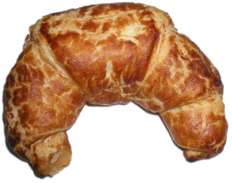 Free stock image of Sodium hydroxide croissant created by klarissa meyers