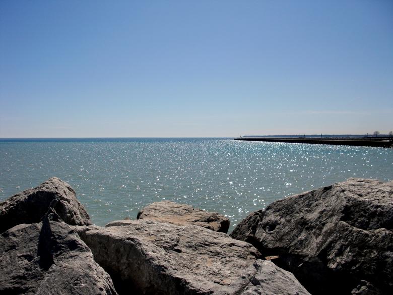 Free stock image of Water and rocks created by Brian