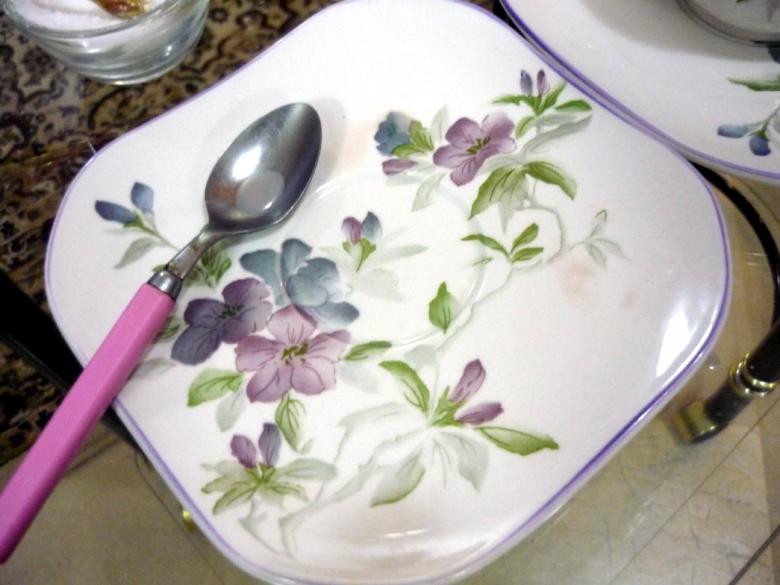 Free stock image of Saucer and Tea Spoon created by Bilal Aslam