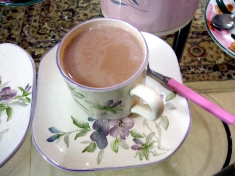 Free stock image of Pink Tea created by Bilal Aslam