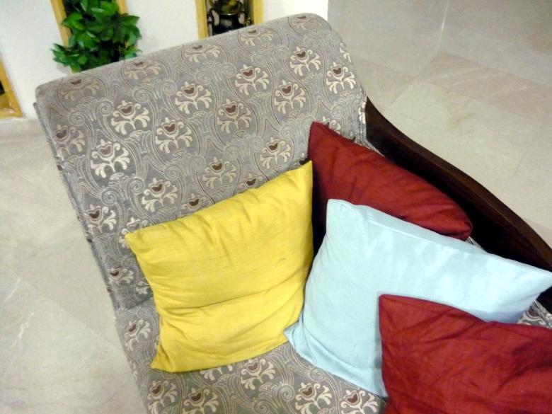 Free stock image of Deewan with Cushions created by Bilal Aslam