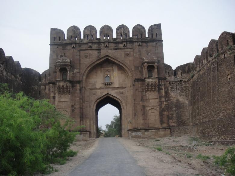 Free stock image of Rohtas Fort Pakistan created by Ali Haider
