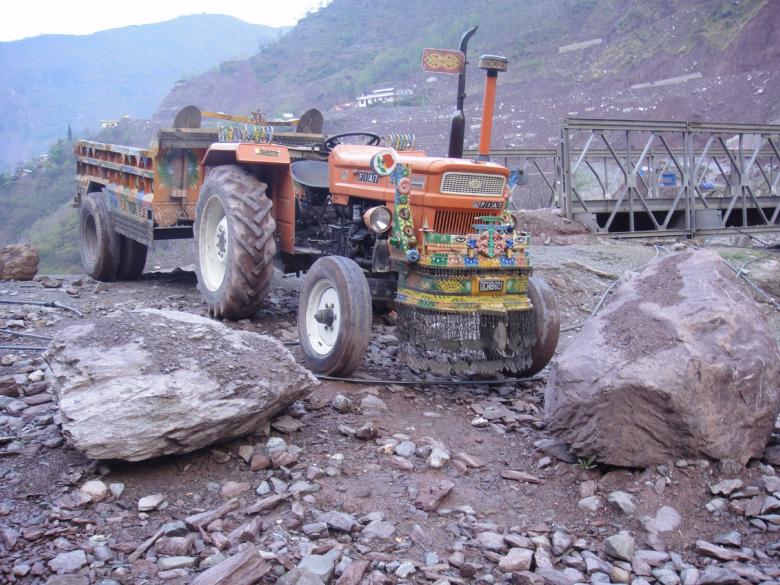 Free stock image of Truck created by Ali Haider