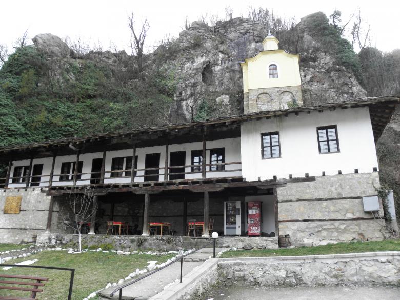 Free stock image of The Cherepich monastery created by Yuliy Ganev