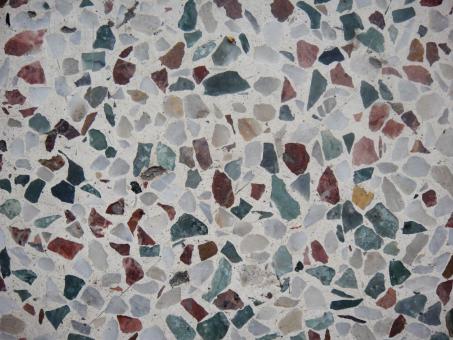 Free Stock Photo of Small stones floor