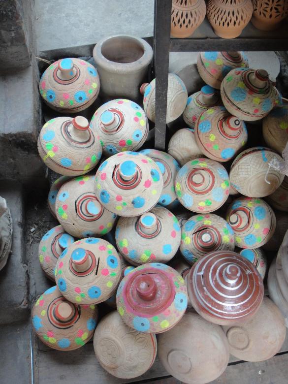Free stock image of Pottery created by Ali Haider