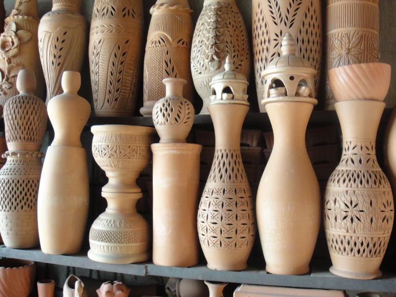 Free stock image of Pottery created by Ali Haider