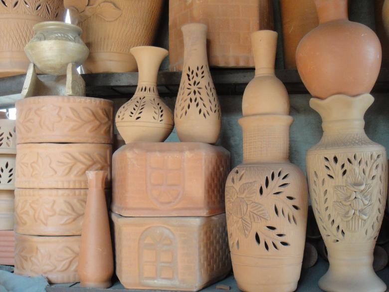Free stock image of Pottery created by Ali Haider