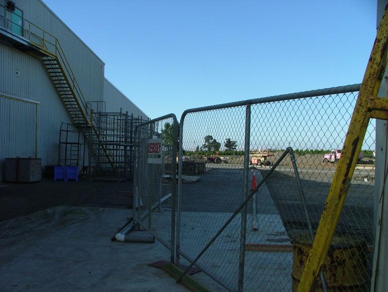Free stock image of Construction Site created by James Walton