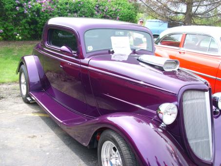 Car show - Free Stock Photo