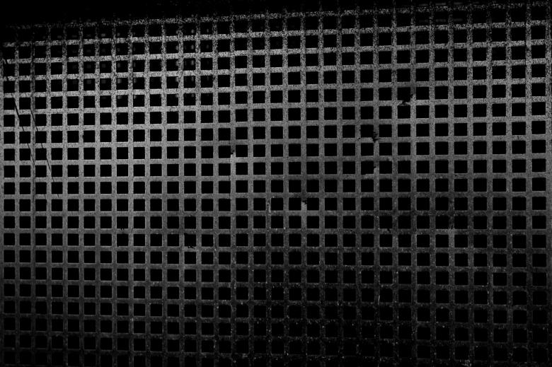 Free stock image of Metallic grid created by Bjorgvin