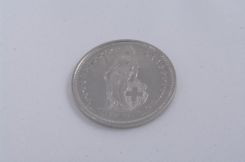 Free stock image of Coins CHF switzerland created by frhuynh