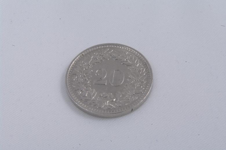 Free stock image of Coins CHF switzerland created by frhuynh