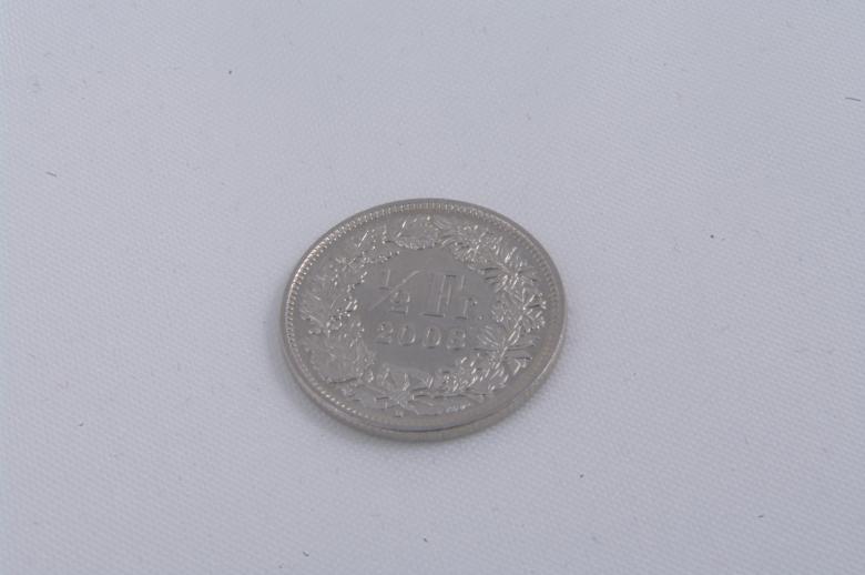 Free stock image of Coins CHF switzerland created by frhuynh