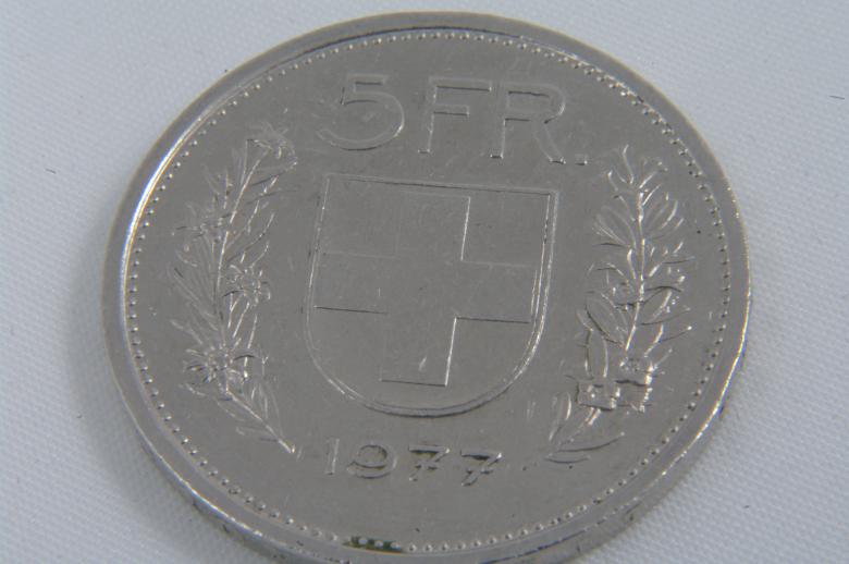 Free stock image of Coins CHF switzerland created by frhuynh