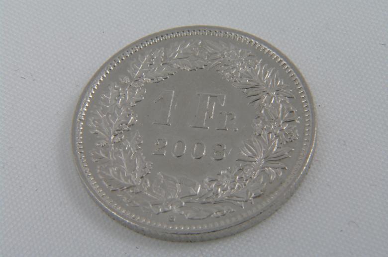 Free stock image of Coins CHF switzerland created by frhuynh