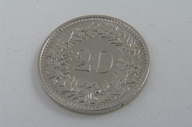 Free stock image of Coins CHF switzerland created by frhuynh