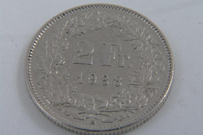 Free stock image of Coins CHF switzerland created by frhuynh