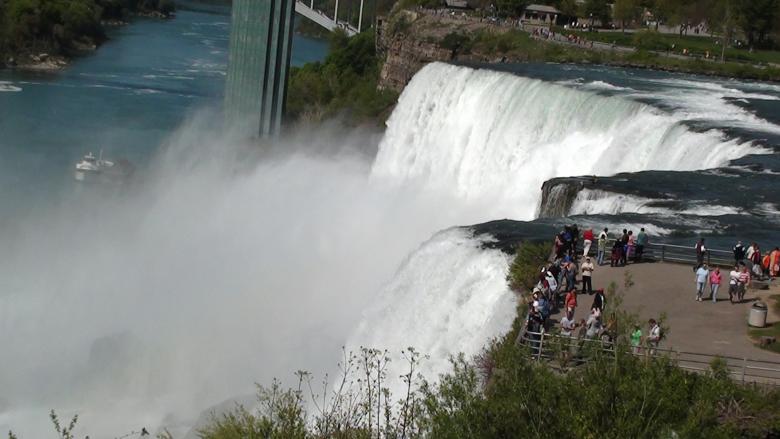 Free stock image of Niagra Falls Water Fall created by Daniel