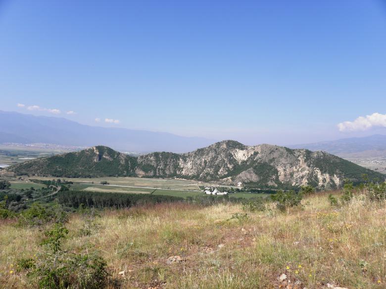 Free stock image of Ancient volcano Kozhuh created by Yuliy Ganev