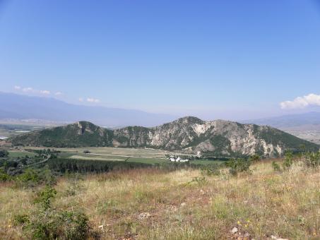 Free Stock Photo of Ancient volcano Kozhuh