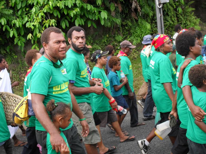 Free stock image of Workers Walking Against Corruption created by ALLAN ENOS