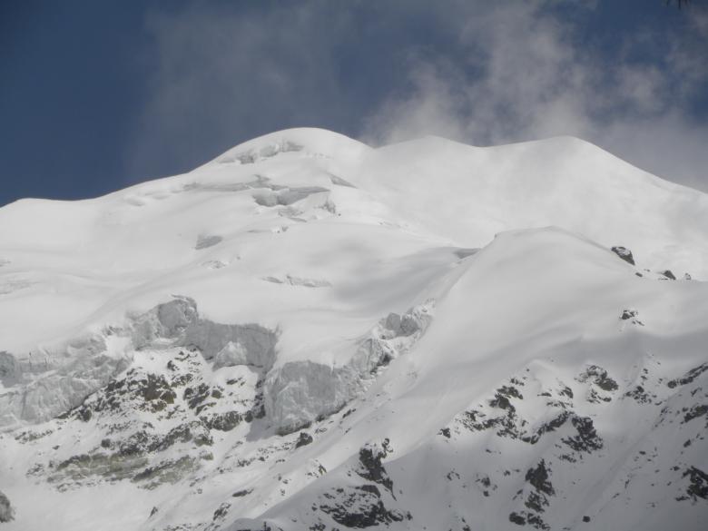 Free stock image of Snow mountains created by Ali Haider