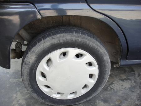 Free Stock Photo of Wheel