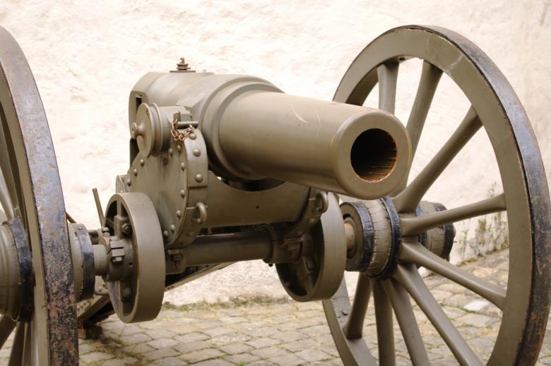 Free stock image of Old canon created by frhuynh