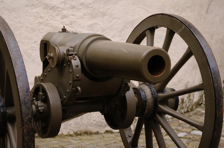 Free stock image of Old canon created by frhuynh