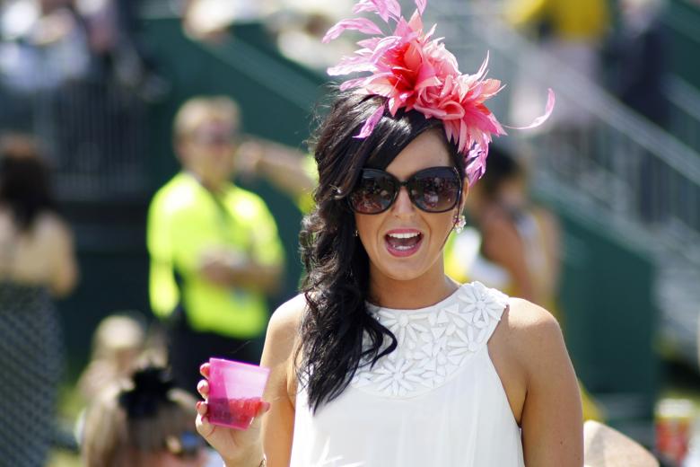 Free stock image of At the races created by paul clifton