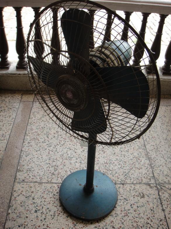 Free stock image of Old electric fan created by Ali Haider