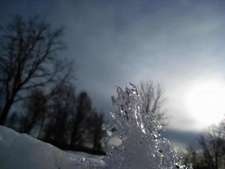 Free stock image of Icicle created by Konstantsin