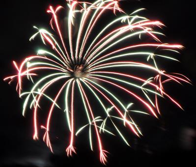 fireworks - Free Stock Photo