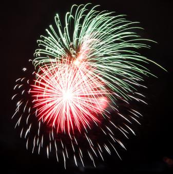 fireworks - Free Stock Photo