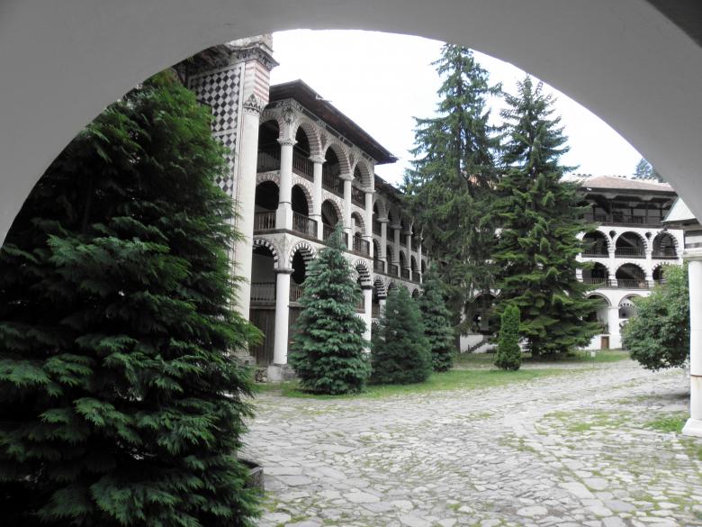 Free stock image of Rila Monastery in Bulgaria. created by Yuliy Ganev