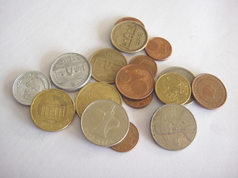 Free stock image of Coins collection created by Ali Haider