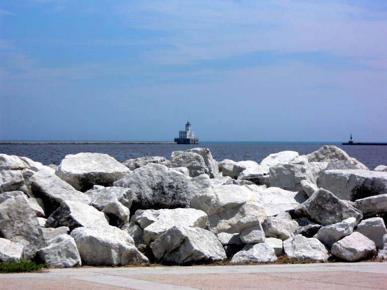 Free stock image of Milwaukee Harborfront created by Brian