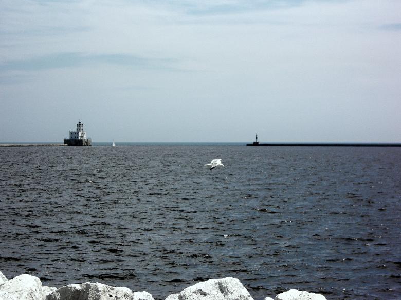 Free stock image of Milwaukee Harborfront created by Brian