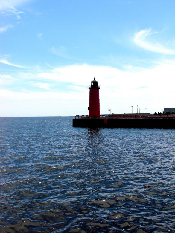 Free stock image of Milwaukee Harborfront created by Brian
