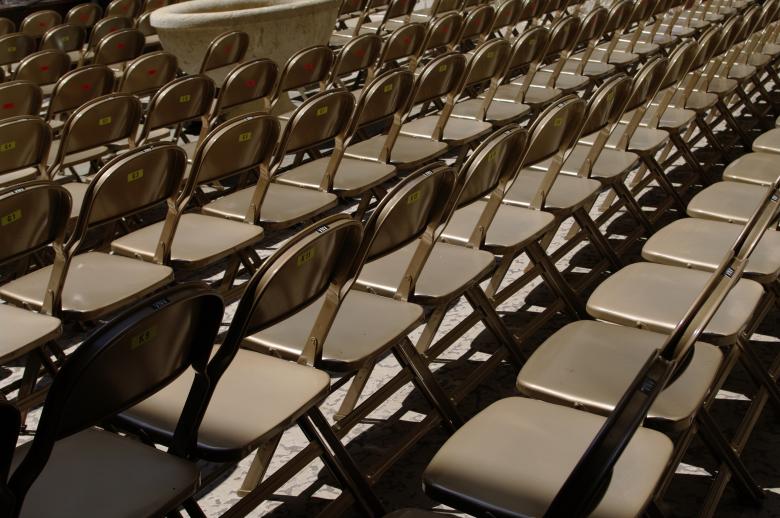 Free stock image of Range of chairs created by frhuynh