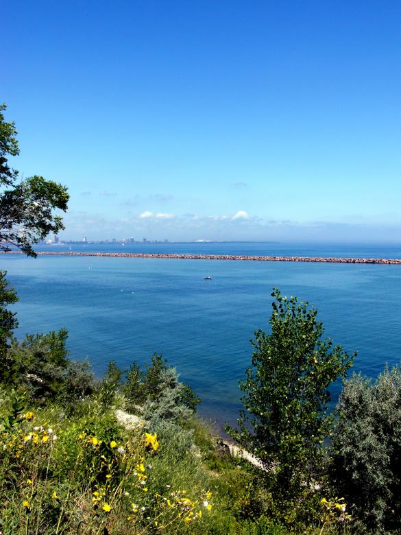 Free stock image of Milwaukee Bluffs created by Brian