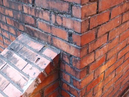 Red bricks