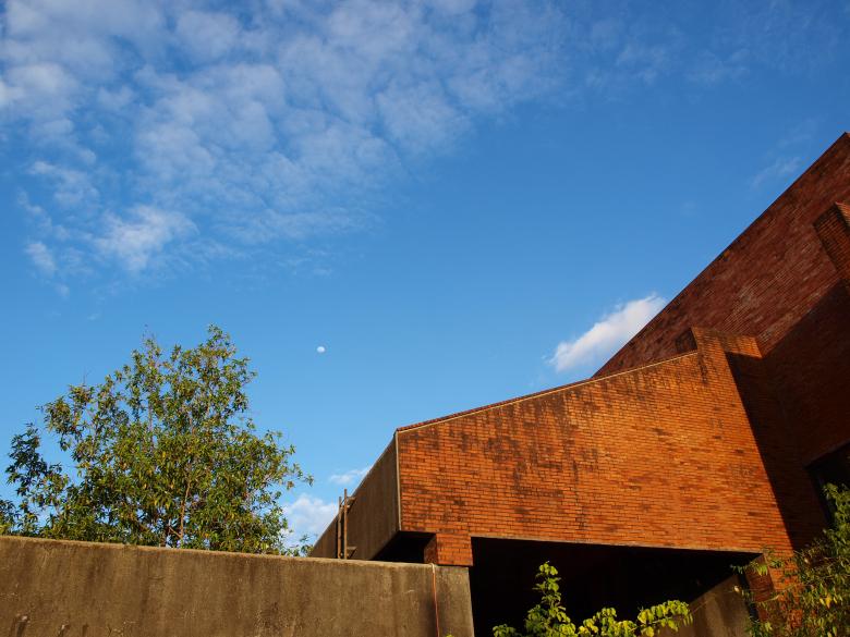 Free stock image of UP Aldaba Hall created by Ed Davad