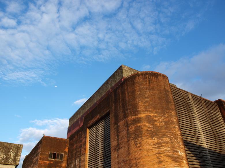 Free stock image of UP Aldaba Hall created by Ed Davad