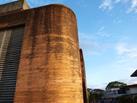 Free Stock Photo of UP Aldaba Hall