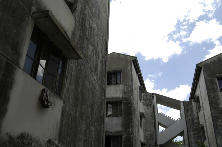Free stock image of Concrete Buildings created by Ed Davad