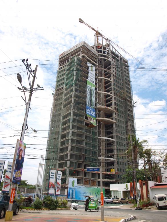 Free stock image of Building tower under construction created by Ed Davad