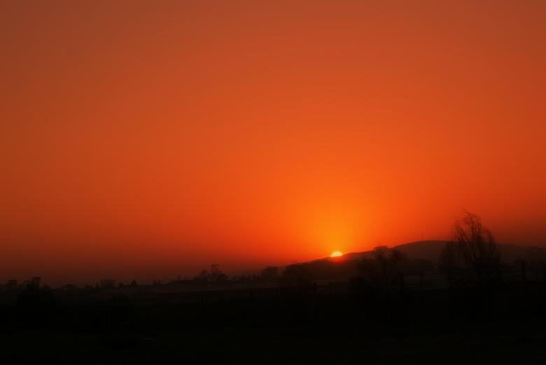 Free stock image of Red Haze created by Charl Christiani