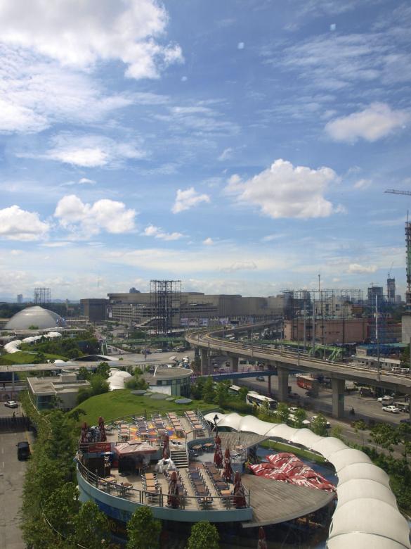 Free stock image of SM City Annex created by Ed Davad